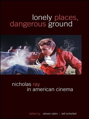 cover image of Lonely Places, Dangerous Ground